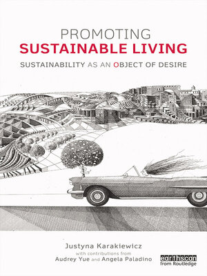 cover image of Promoting Sustainable Living